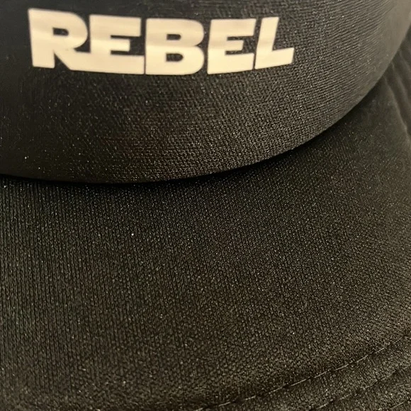 Star Wars BOTH New Data Rebel T-Shirt L & Cap Hat - Picture 7 of 12